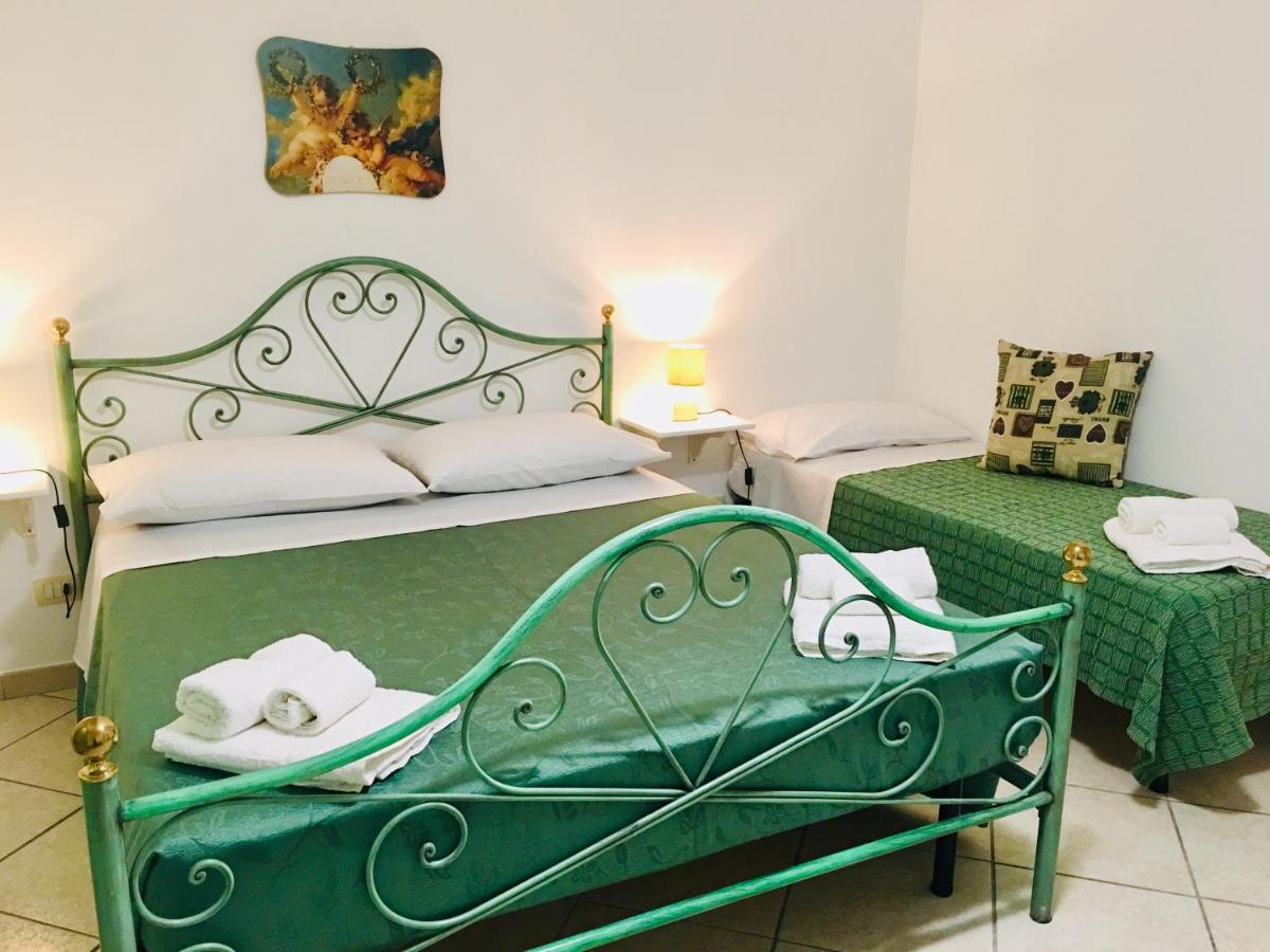B&B I Mori Lido di Noto Exterior photo